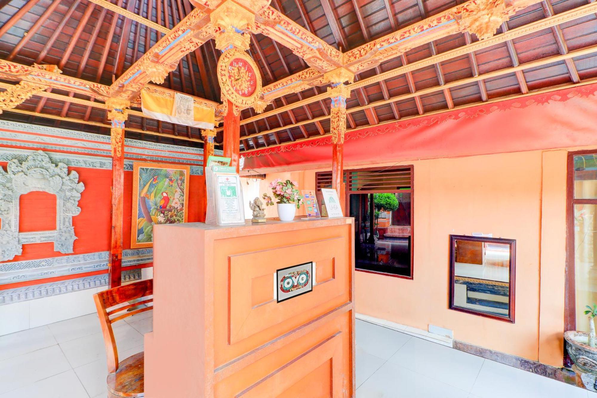 Hotel O Ubud Asri Homestay Near Monkey Forest Luaran gambar