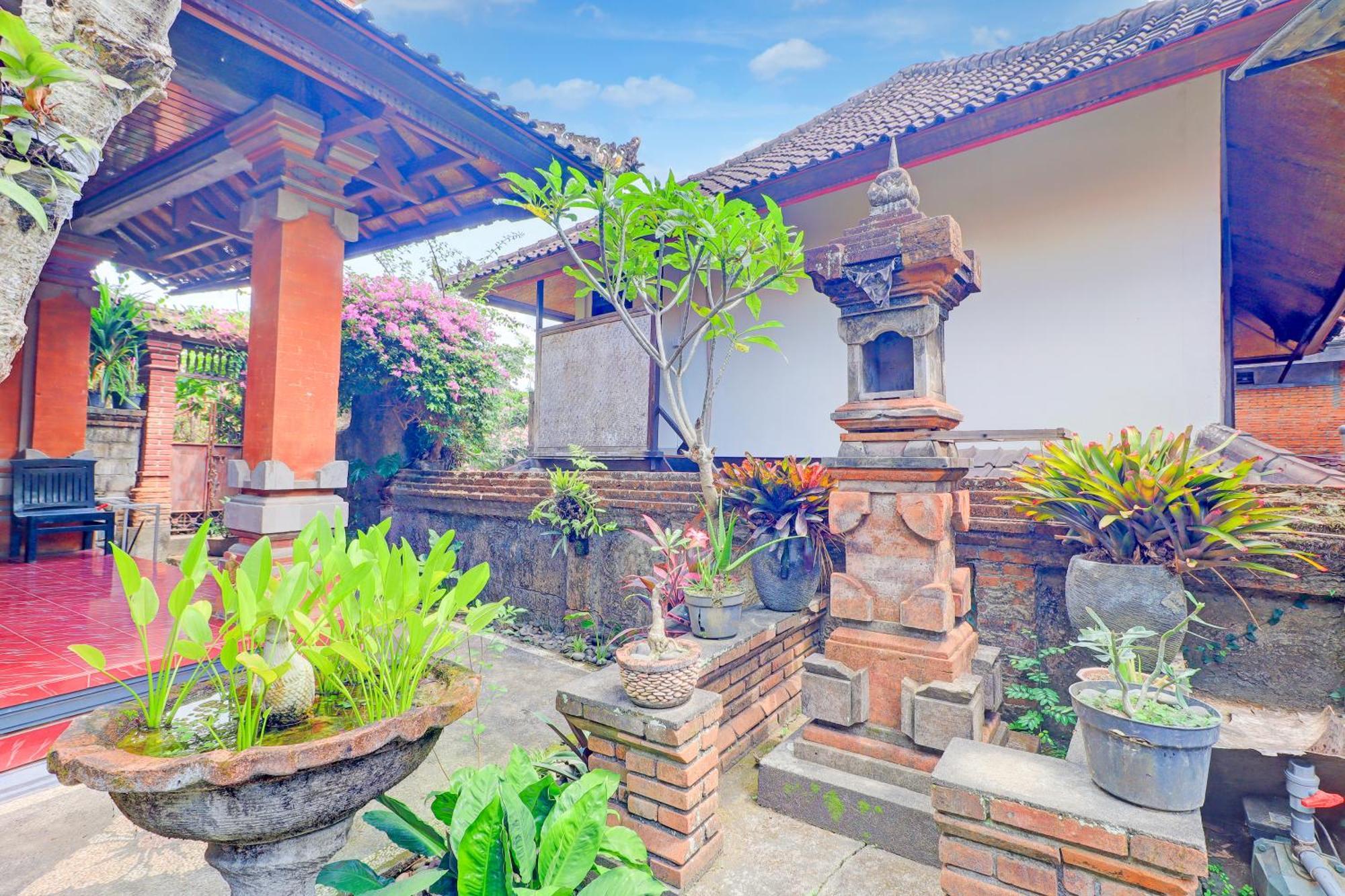 Hotel O Ubud Asri Homestay Near Monkey Forest Luaran gambar