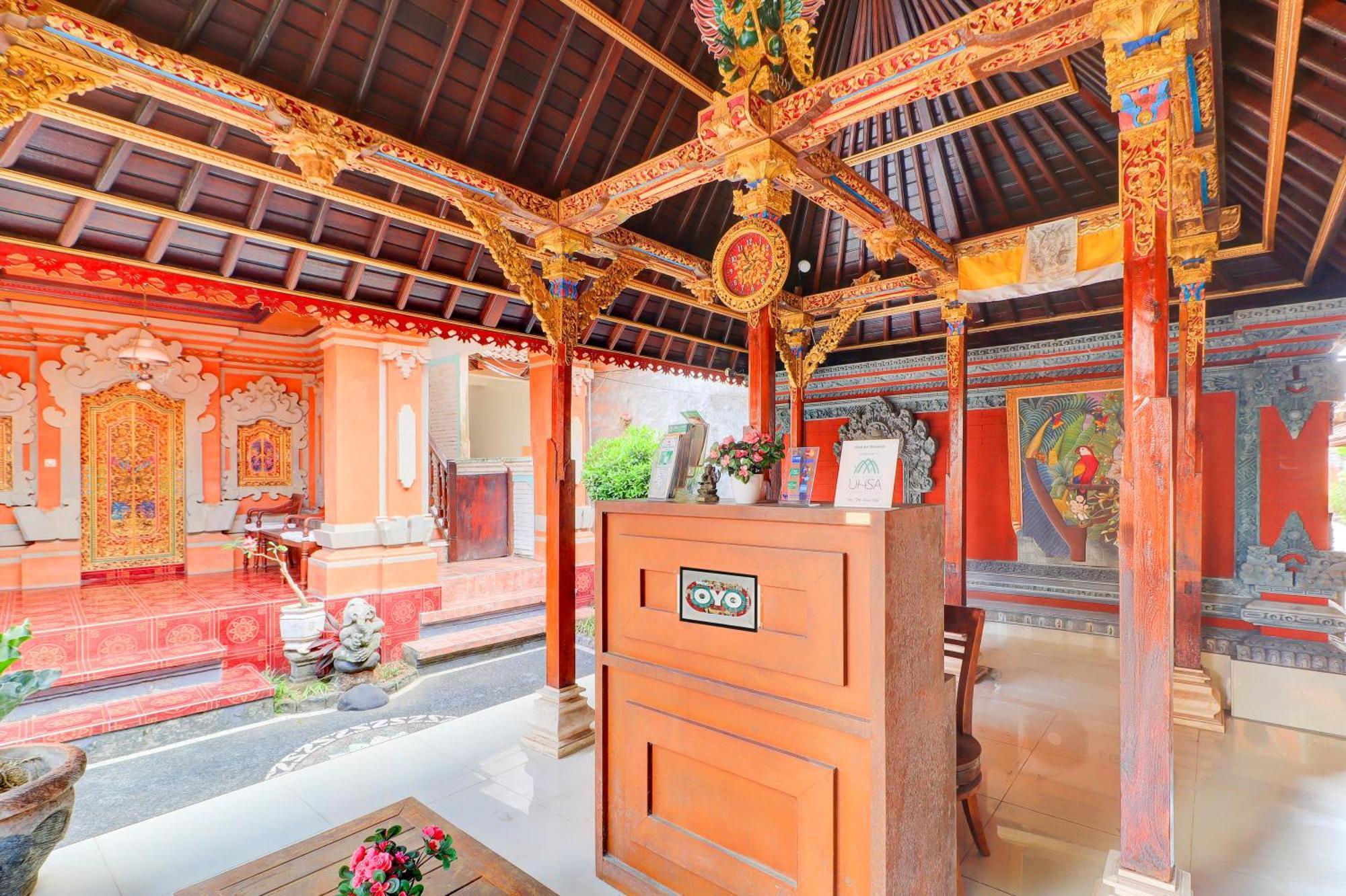 Hotel O Ubud Asri Homestay Near Monkey Forest Luaran gambar