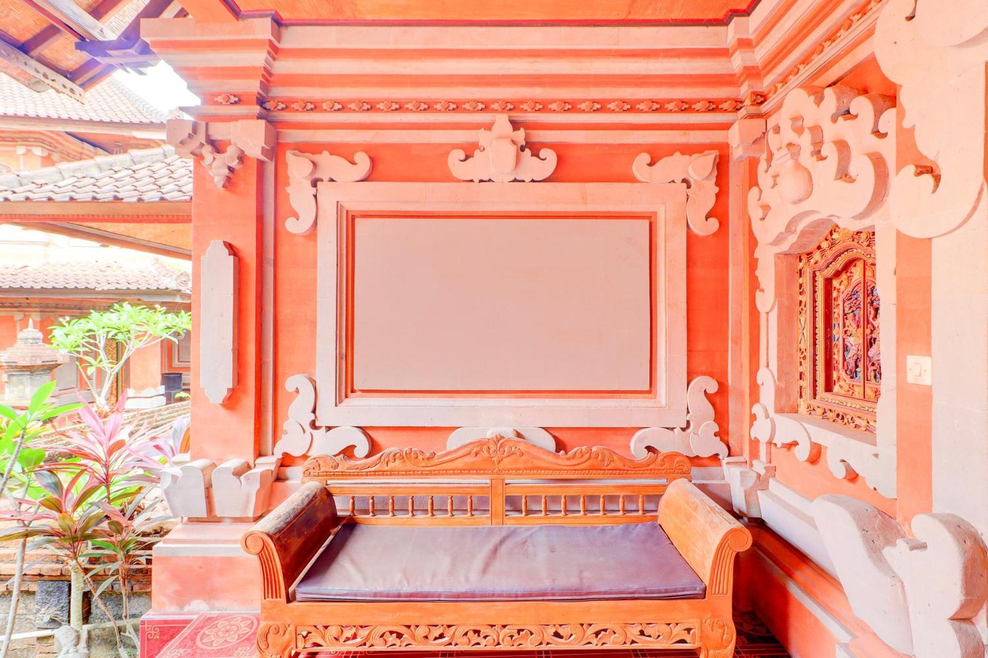 Hotel O Ubud Asri Homestay Near Monkey Forest Luaran gambar