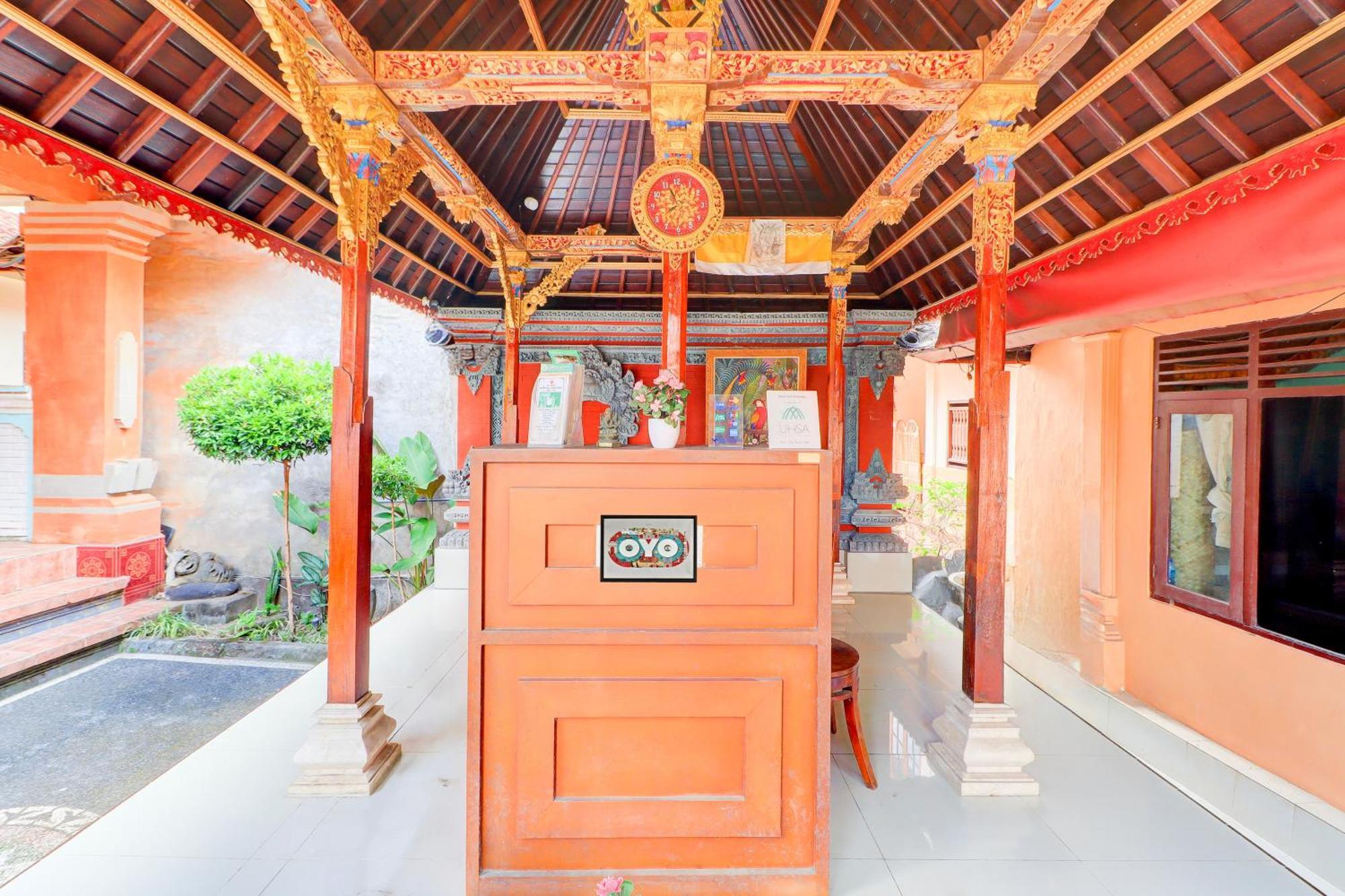 Hotel O Ubud Asri Homestay Near Monkey Forest Luaran gambar