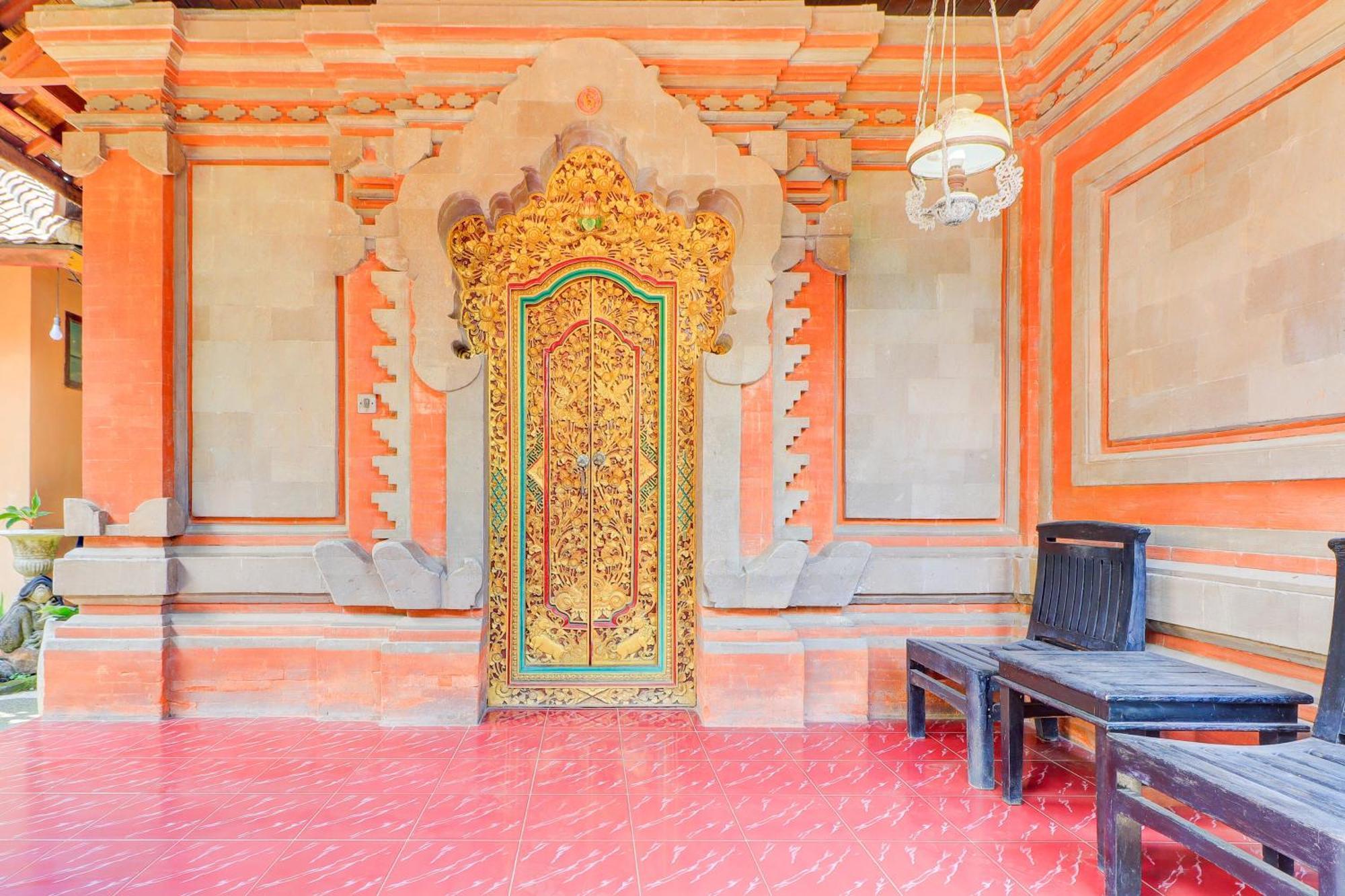 Hotel O Ubud Asri Homestay Near Monkey Forest Luaran gambar