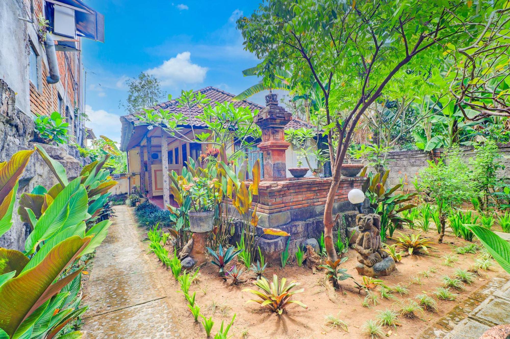 Hotel O Ubud Asri Homestay Near Monkey Forest Luaran gambar