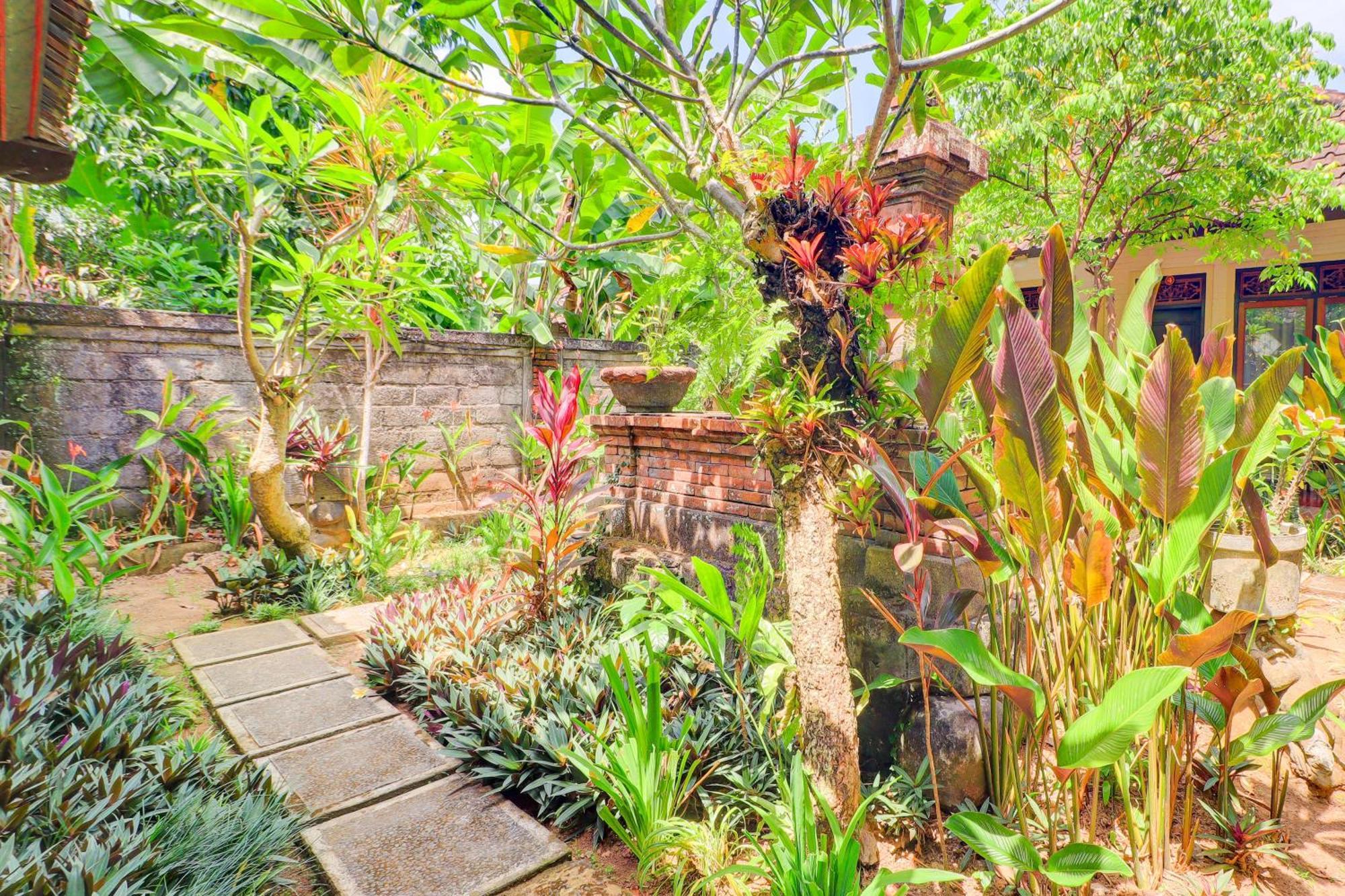 Hotel O Ubud Asri Homestay Near Monkey Forest Luaran gambar