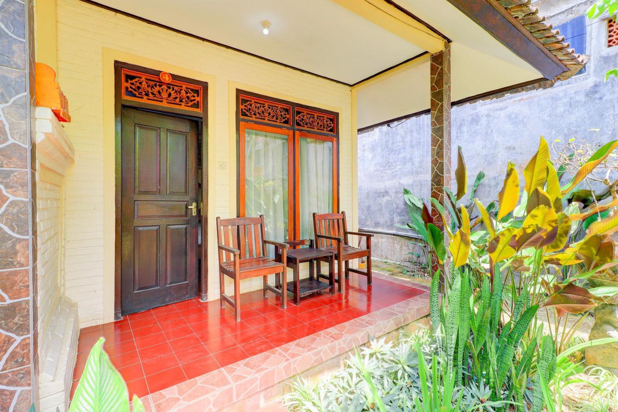 Hotel O Ubud Asri Homestay Near Monkey Forest Luaran gambar
