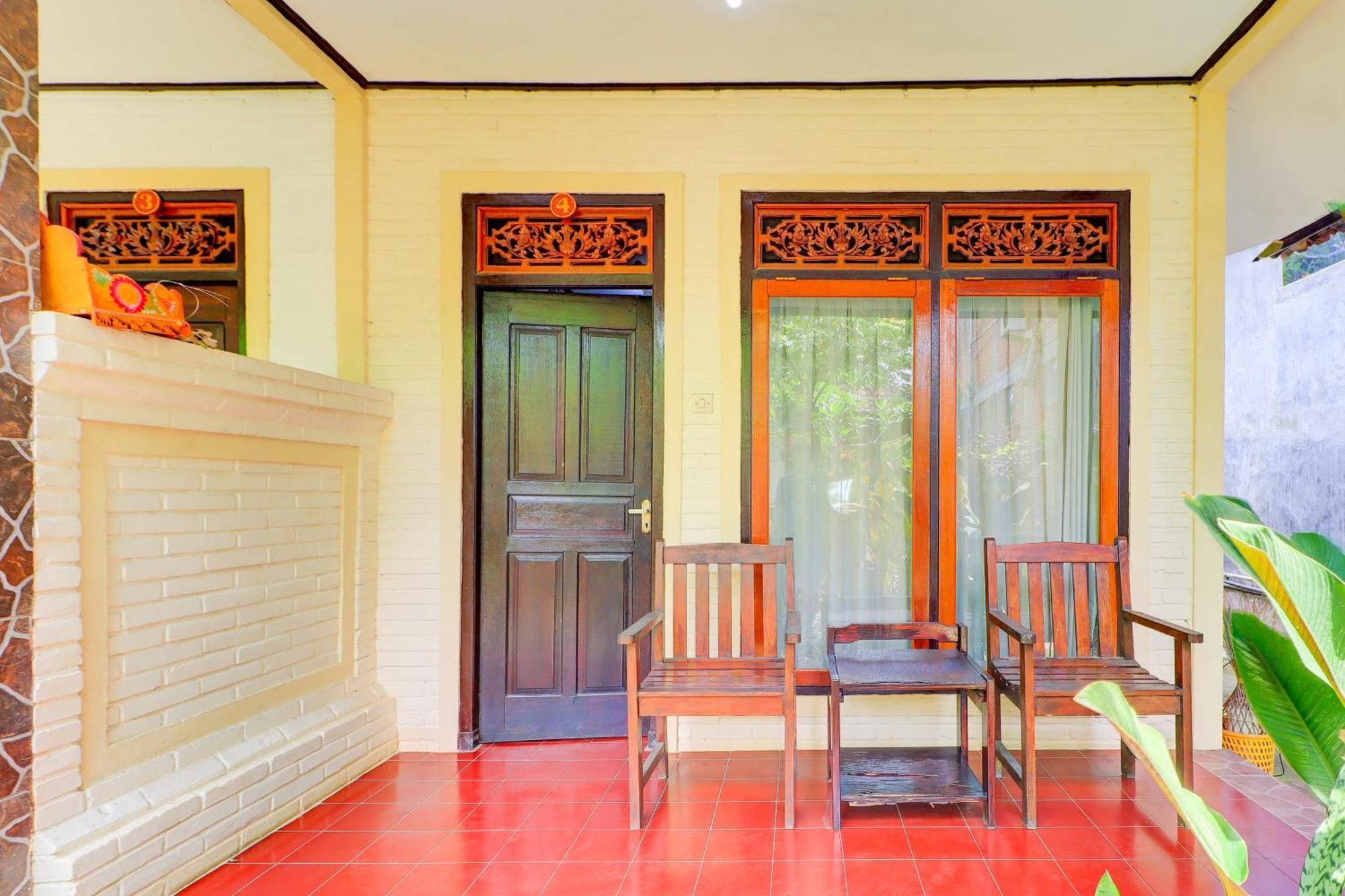 Hotel O Ubud Asri Homestay Near Monkey Forest Luaran gambar